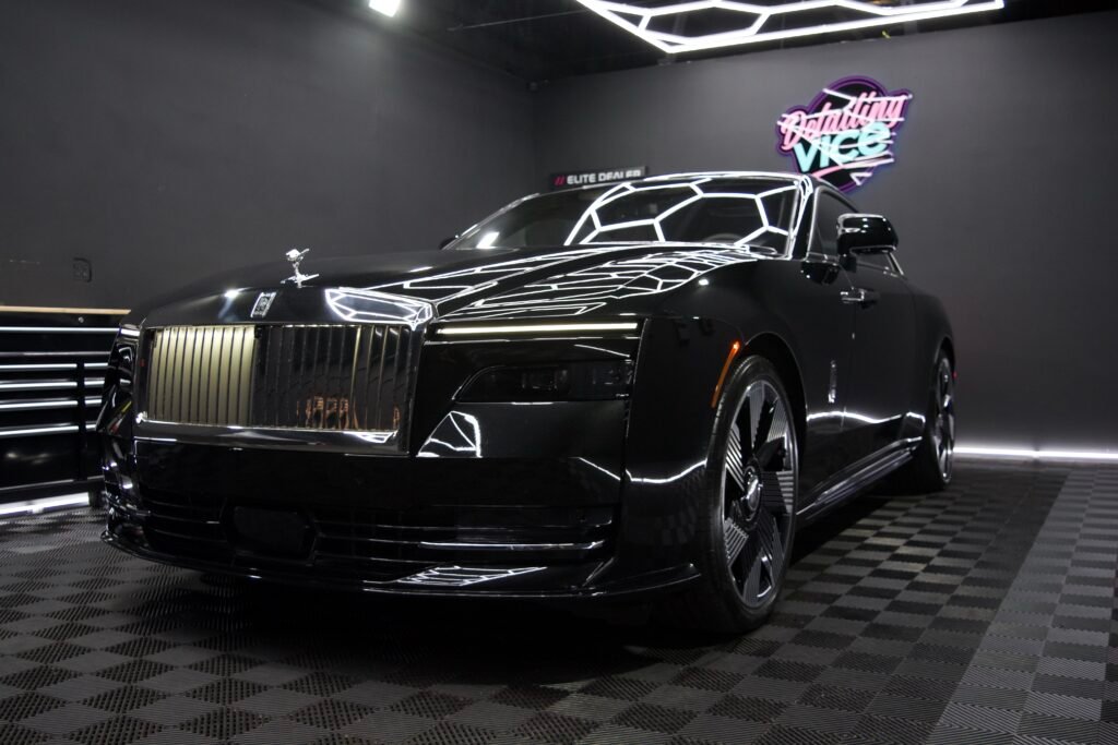 Rolls Royce espectro