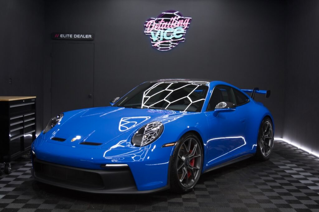 Porsche 911 GT3