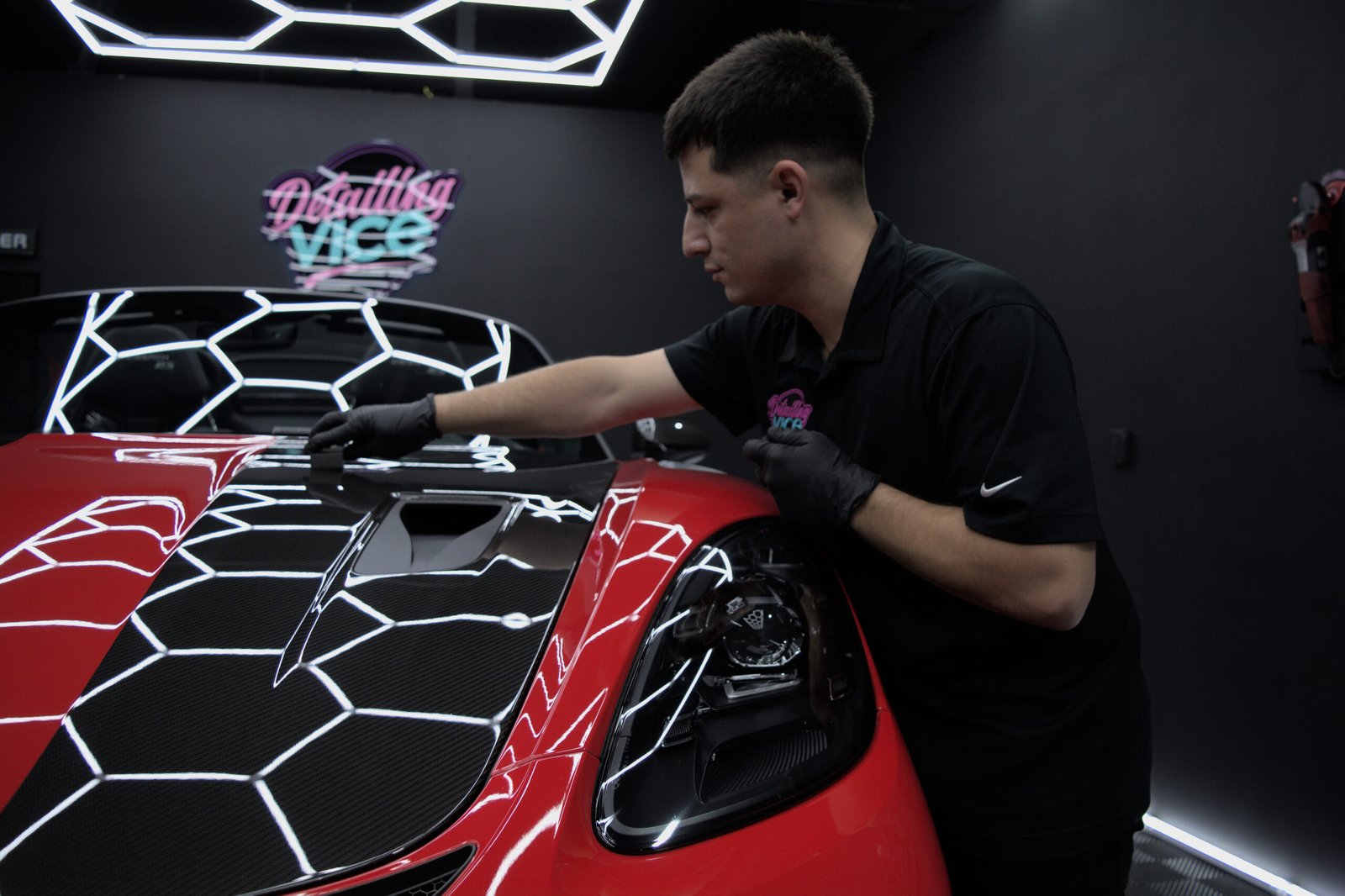 Ceramic Coating para autos clásicos