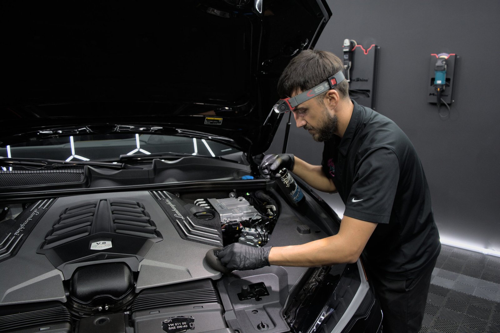 Detailing Automotriz para autos clásicos