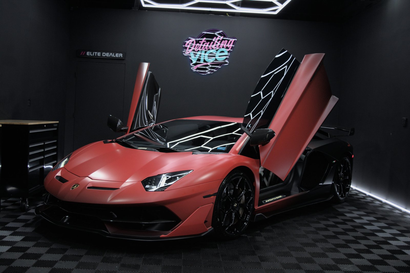 Wraps Vinílicos para autos exóticos