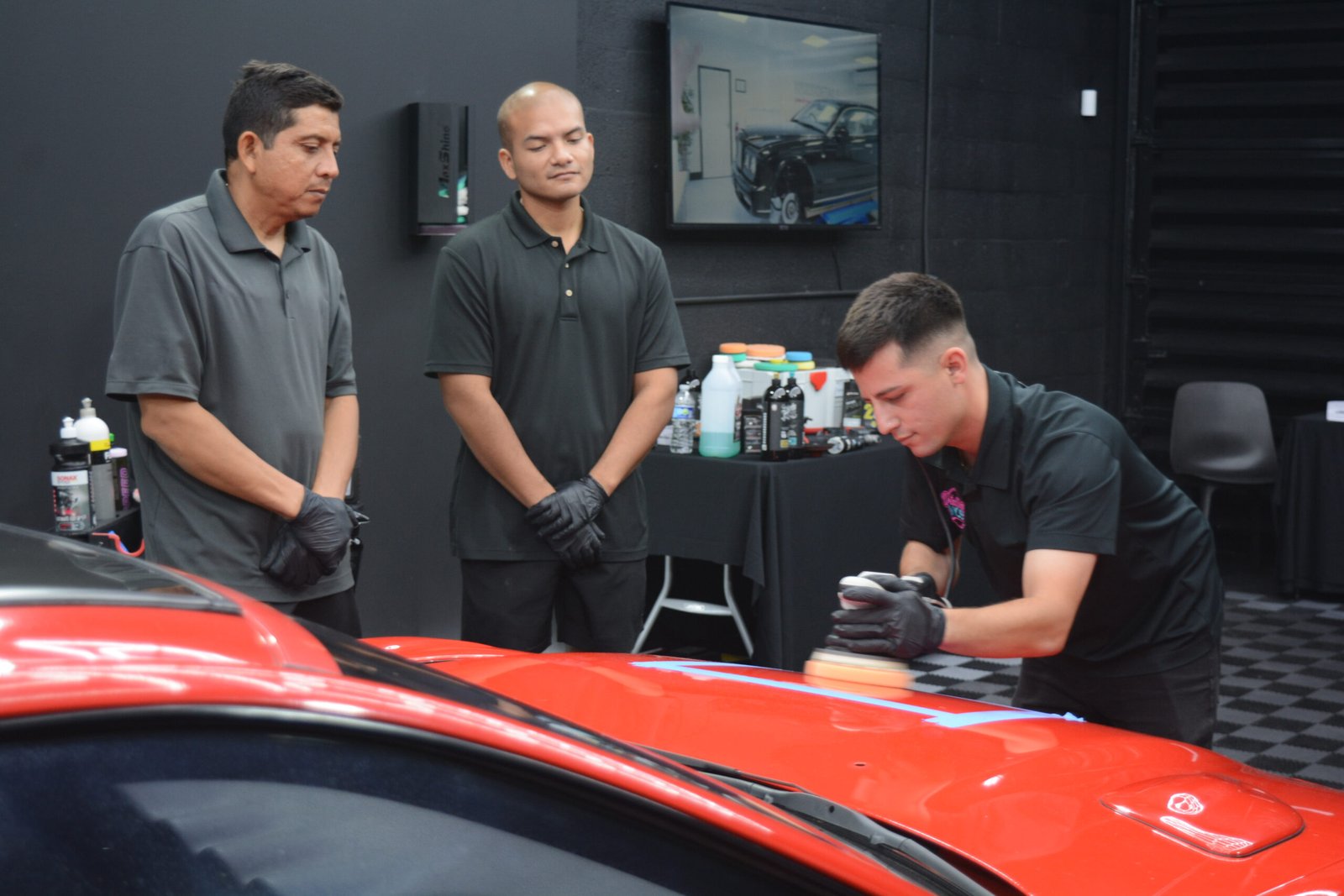 Ceramic Coating